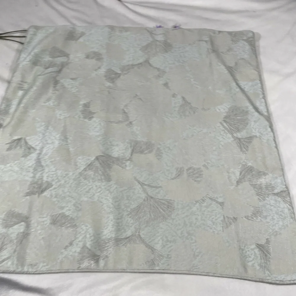 NEW  [ 1 Euro European ] Pillow Sham for Hotel Collection Ginko‎